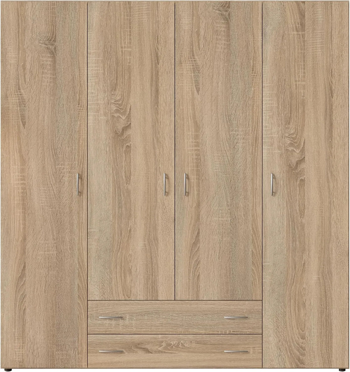 Armadio — BASE, 160 × 177 × 52 cm