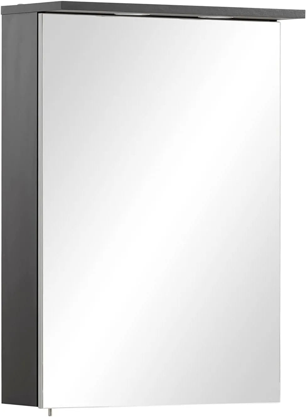 Schildmeyer Gloria – in legno, 72, 3 × 50, 4 × 16 cm, nero