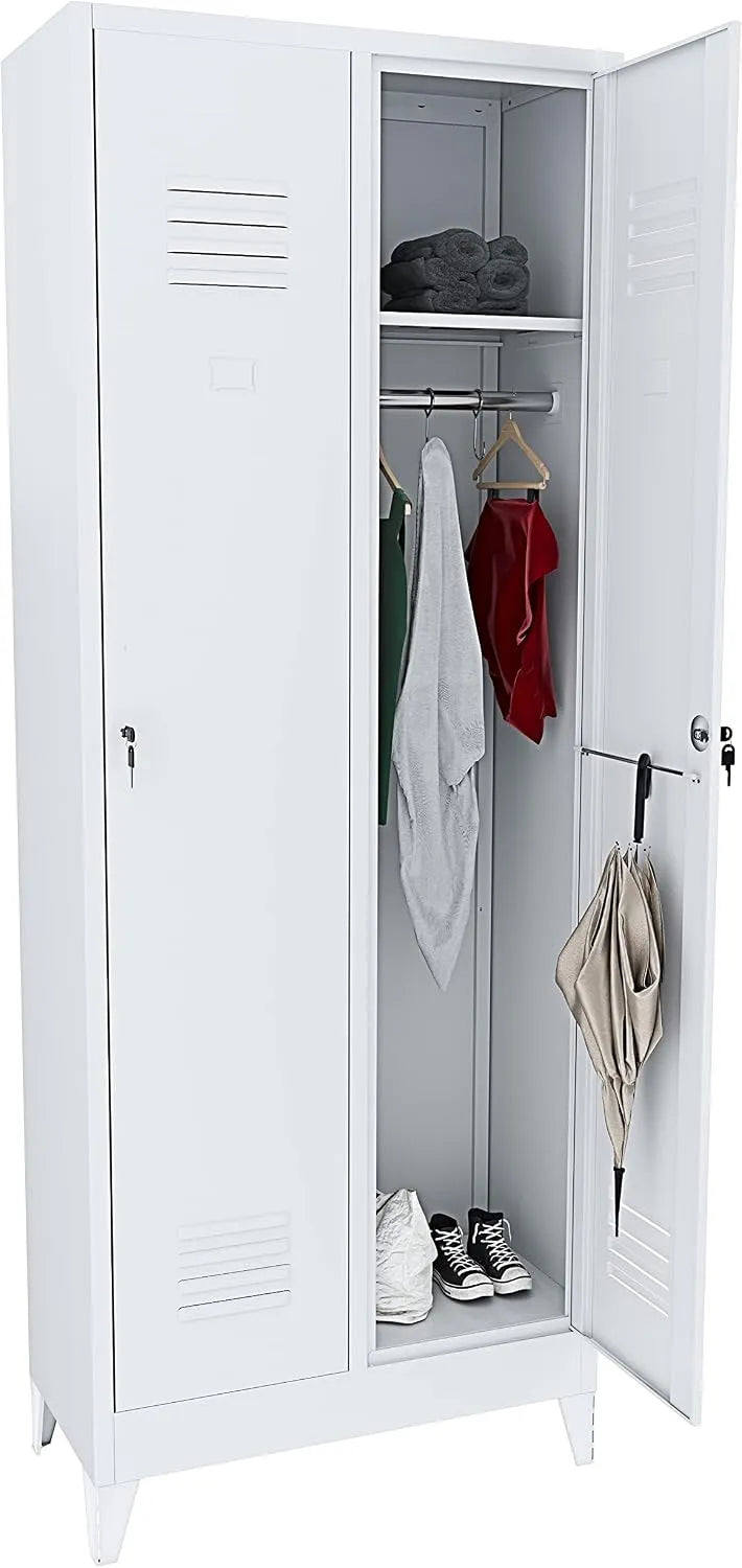 Piscina fuori terra: in acciaio, 2 Posti, 180 × 33 × 68.5 Cm, grigio