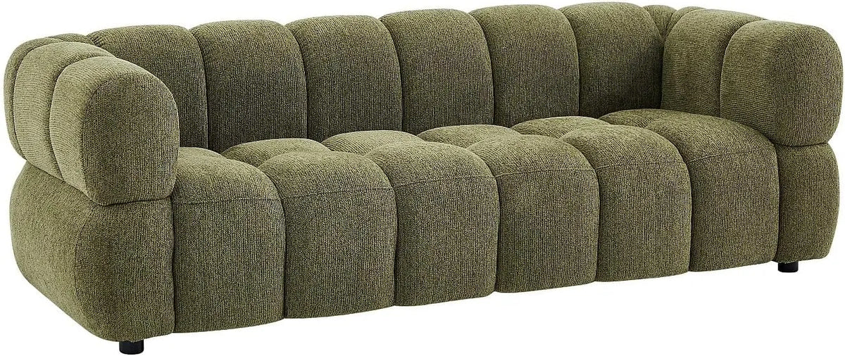 Divano: kaki, 3 posti