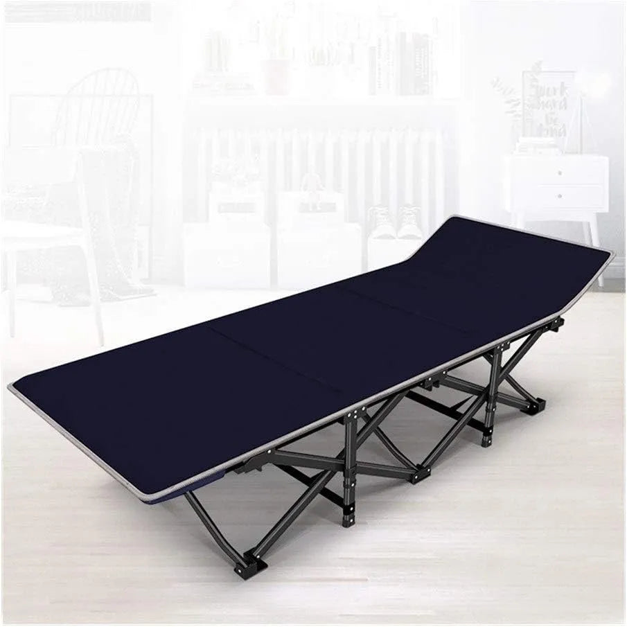 Lettino prendisole — pieghevole, design portatile