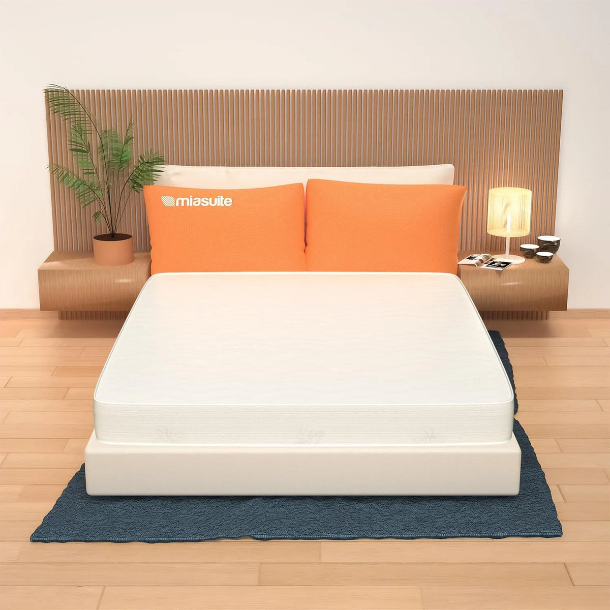 Materasso: Plus., 160 × 190, 21 cm