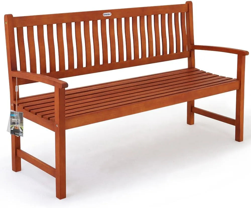 Panca: FSC, in legno, 3 Posti