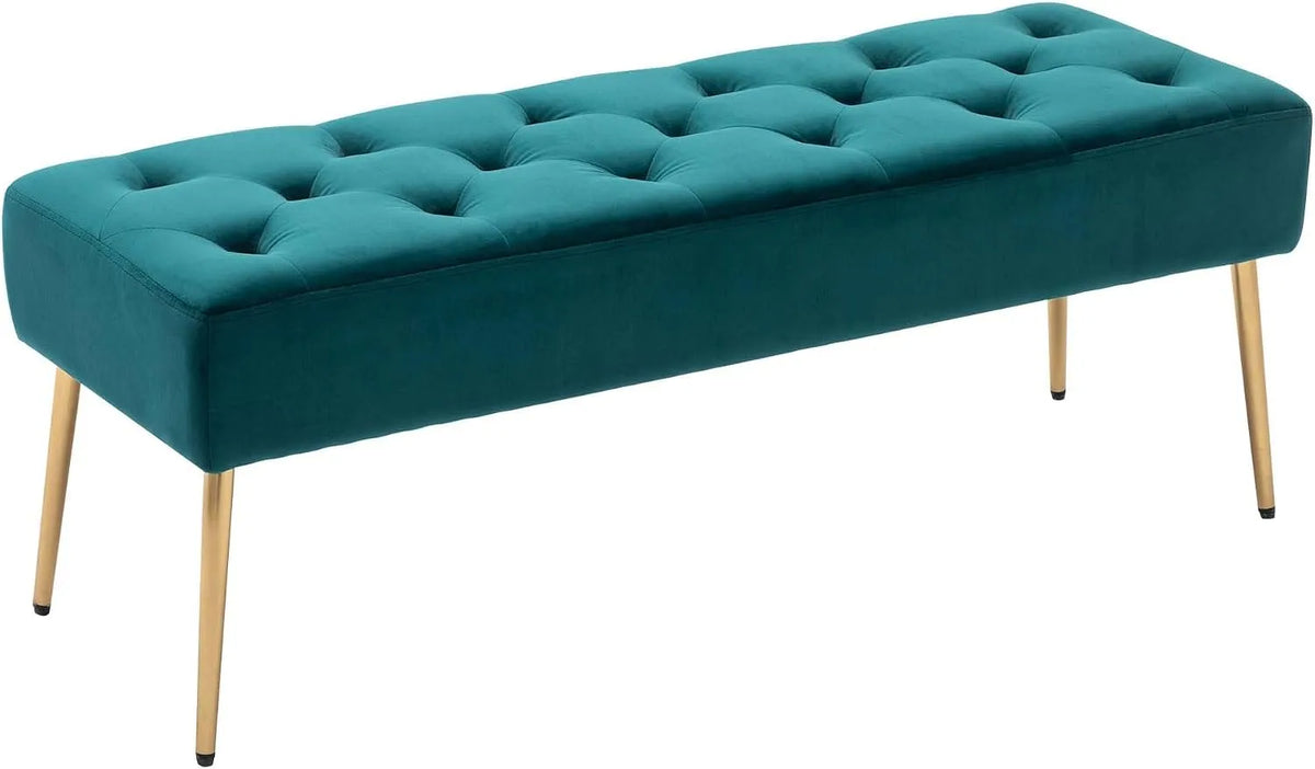 Panca e seduta da interno – verde
