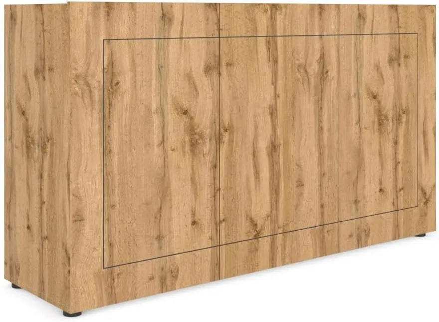 Itamoby Madia 3 ante 150x40x83: 150 × 40 × 83, 5 cm