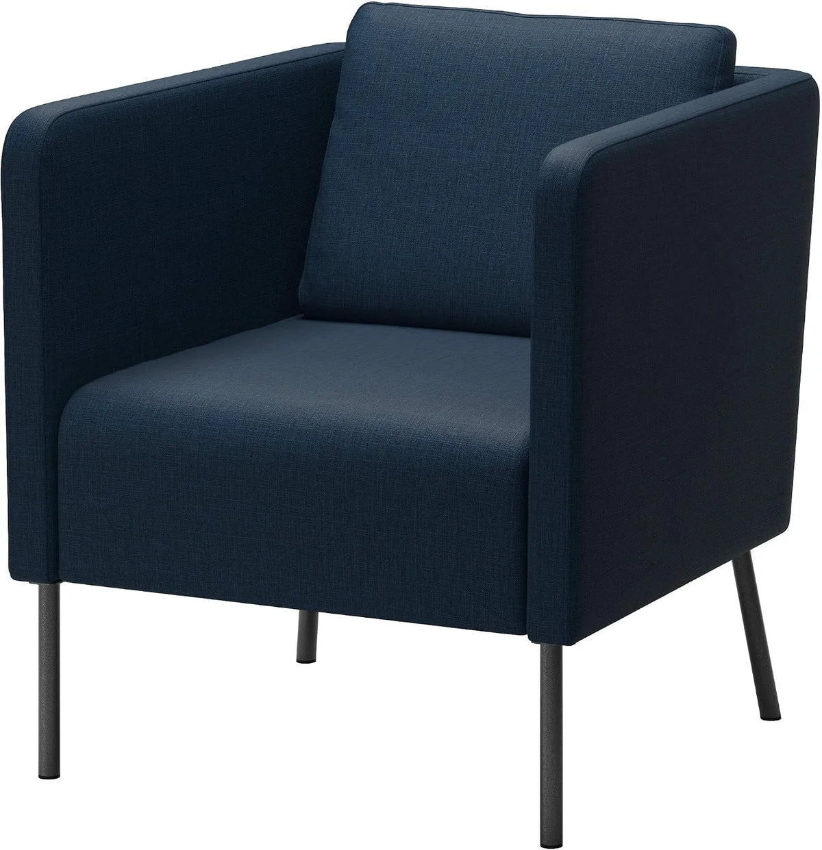 ProTuning EKERÖ Poltrona e sedia imbottita – blu