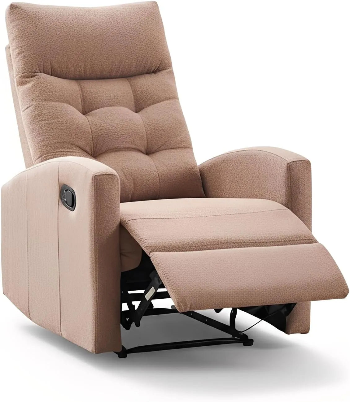 Poltrona relax e poltrona reclinabile: reclinabile, rivestimento in tessuto, con schienale, regolabile