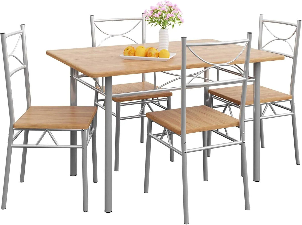 Tavolo da pranzo e tavolo per sala da pranzo