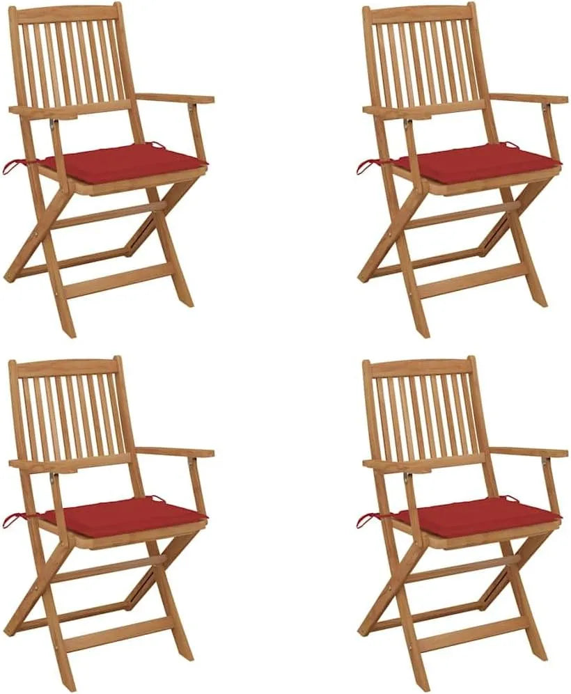 Sedie da giardino: in legno