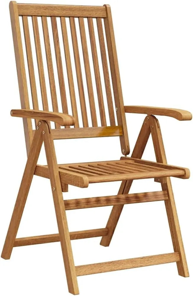 Sedie da giardino: in legno, in legno massello