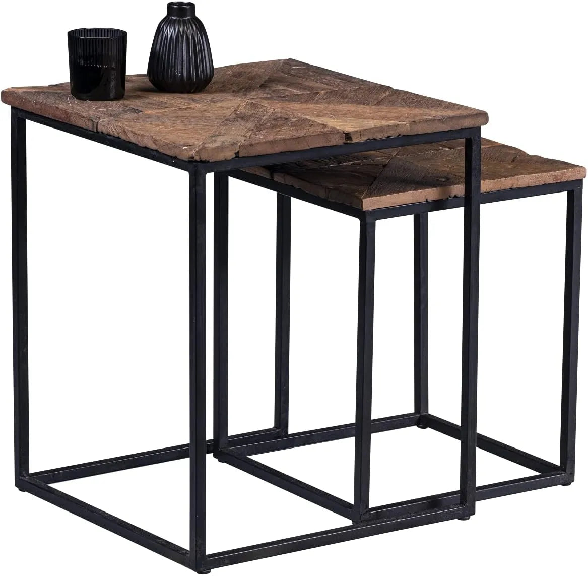 M2 Kollektion: in legno, nero