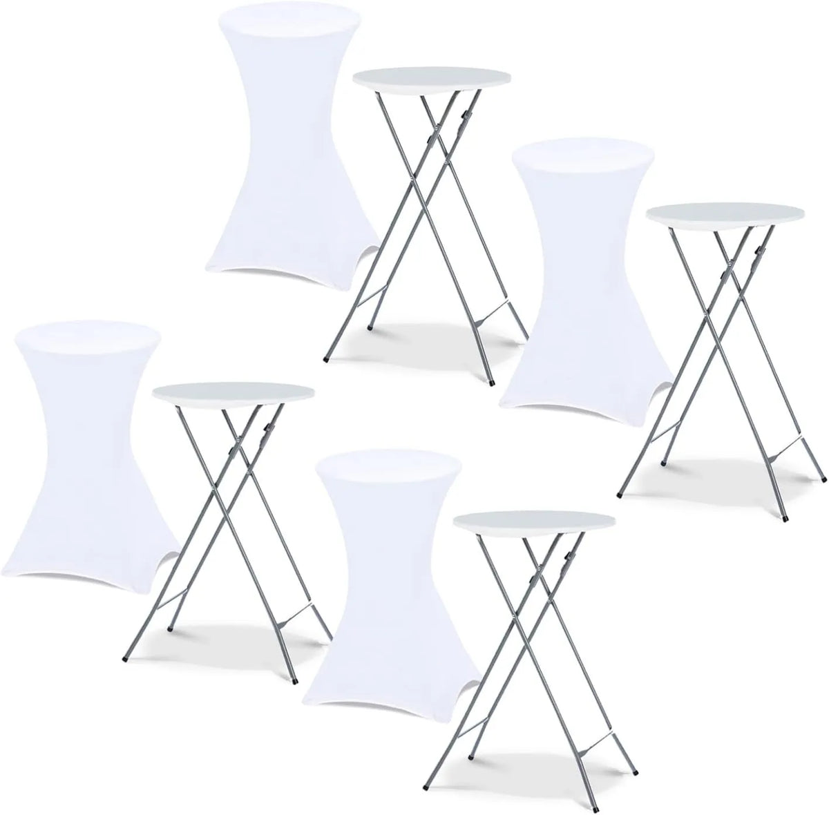 IDMarket: 105 CM, bianco