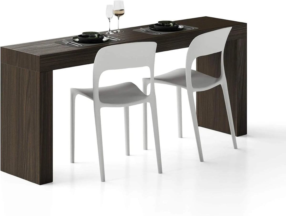 Mobili Fiver Tavolo da pranzo e tavolo per sala da pranzo: Evolution, 180 × 40